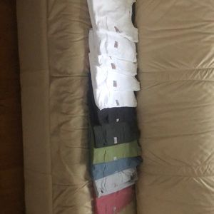 Lot of 11 carhartt pocket tees XL